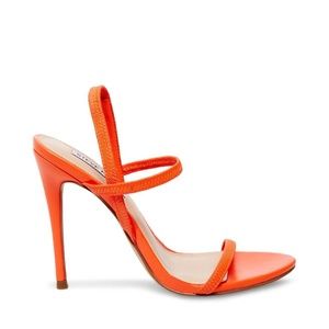 Steve Madden GABRIELLA RED-ORANGE